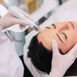 Hydra Facial